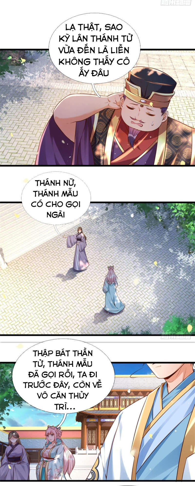 Bắt Đầu Với Chí Tôn Đan Điền Chap 47 - Next Chap 48