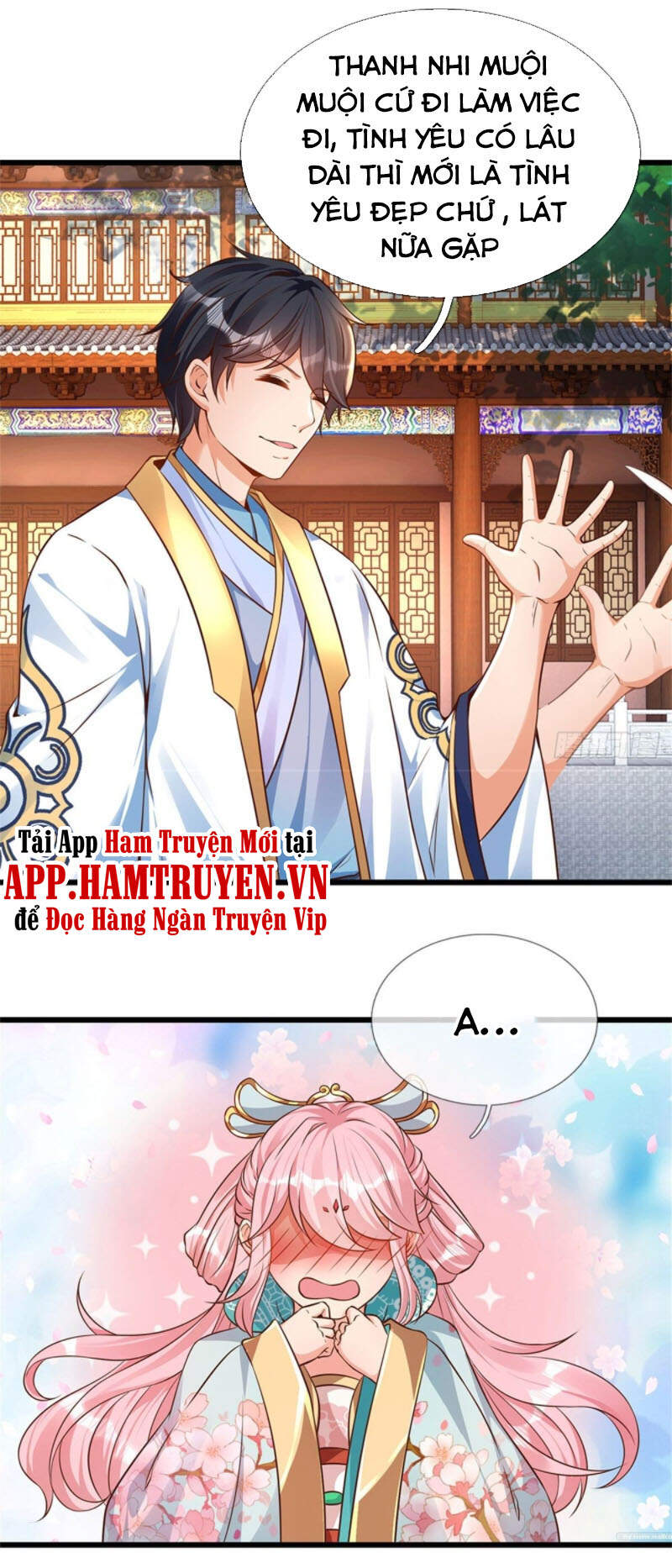 Bắt Đầu Với Chí Tôn Đan Điền Chap 47 - Next Chap 48