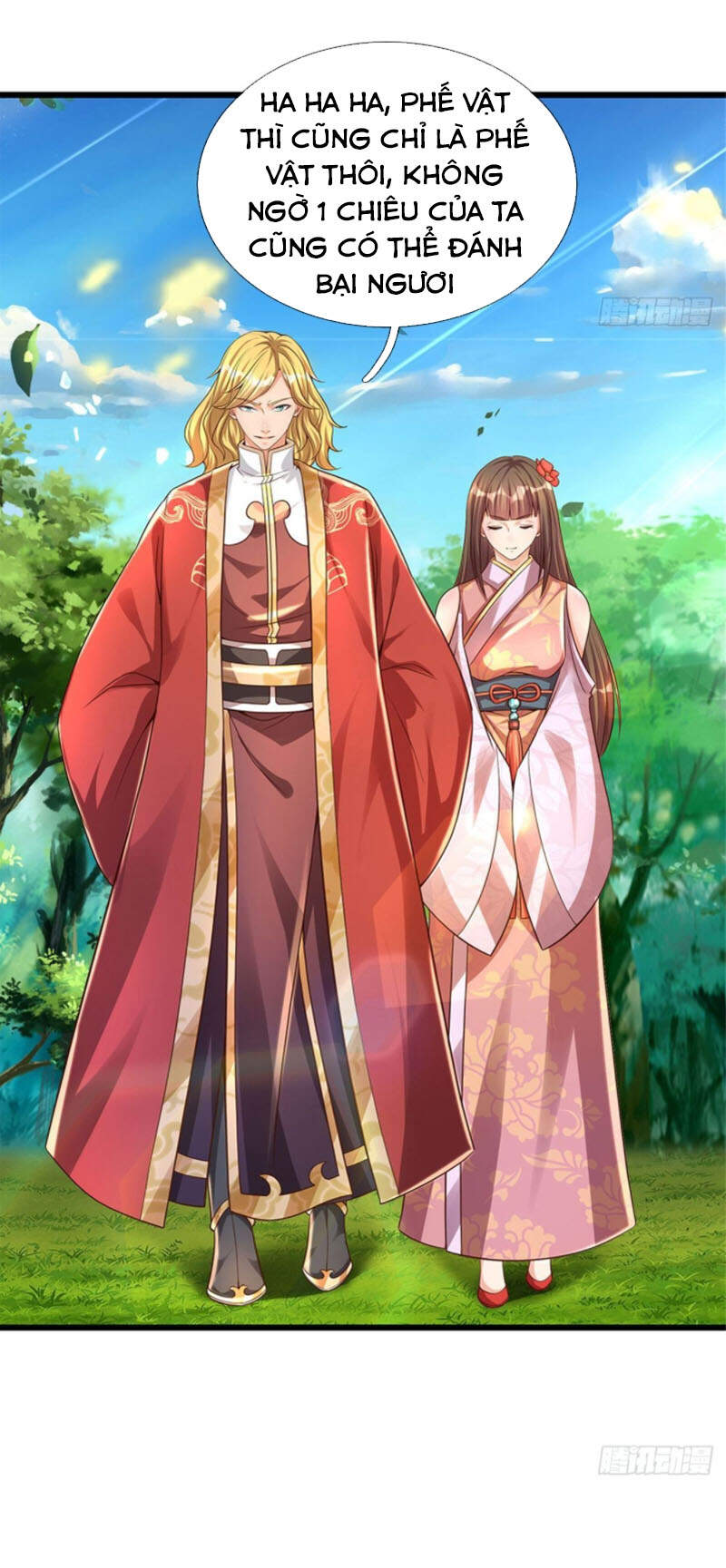 Bắt Đầu Với Chí Tôn Đan Điền Chap 48 - Next Chap 49