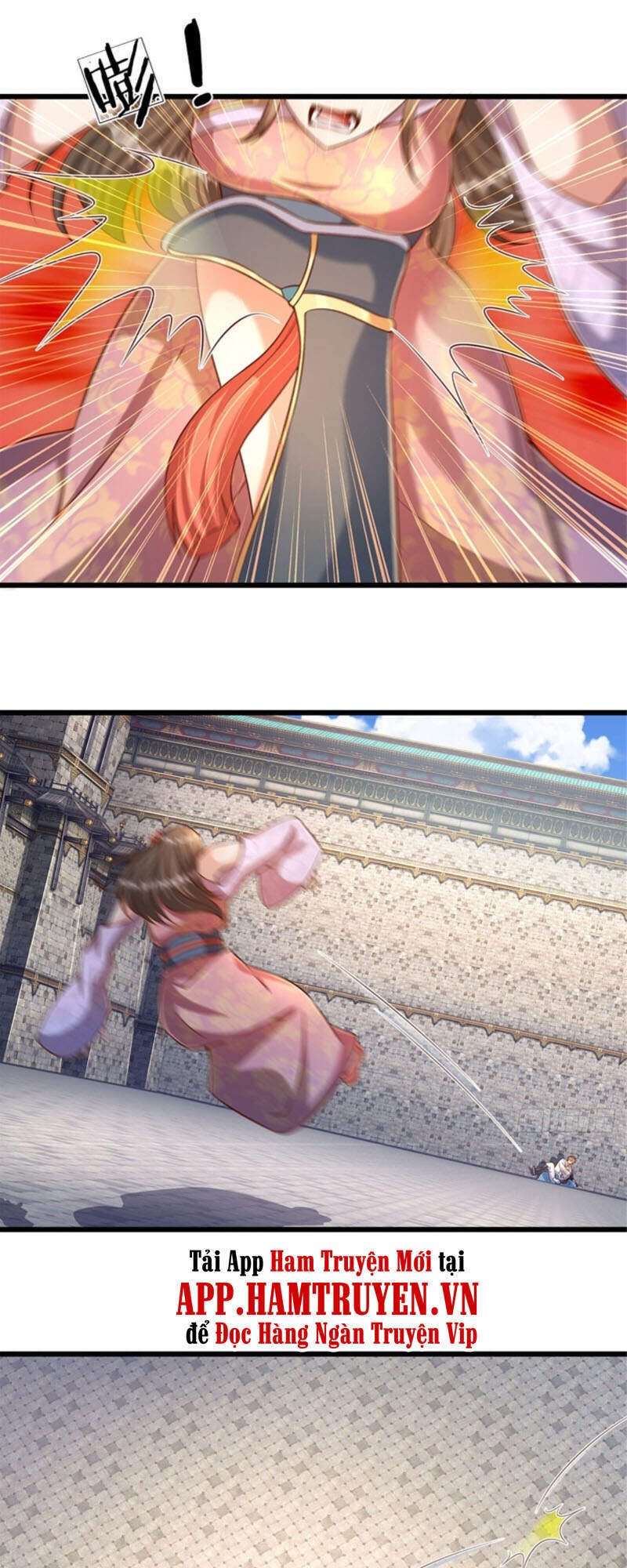 Bắt Đầu Với Chí Tôn Đan Điền Chap 48 - Next Chap 49