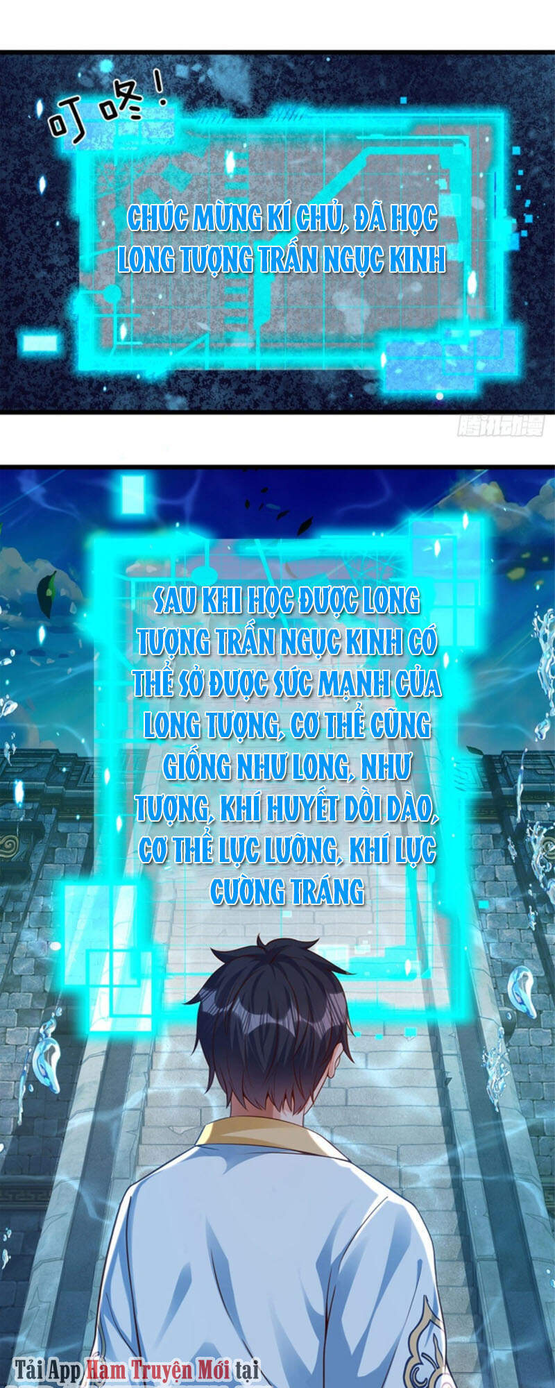 Bắt Đầu Với Chí Tôn Đan Điền Chap 48 - Next Chap 49