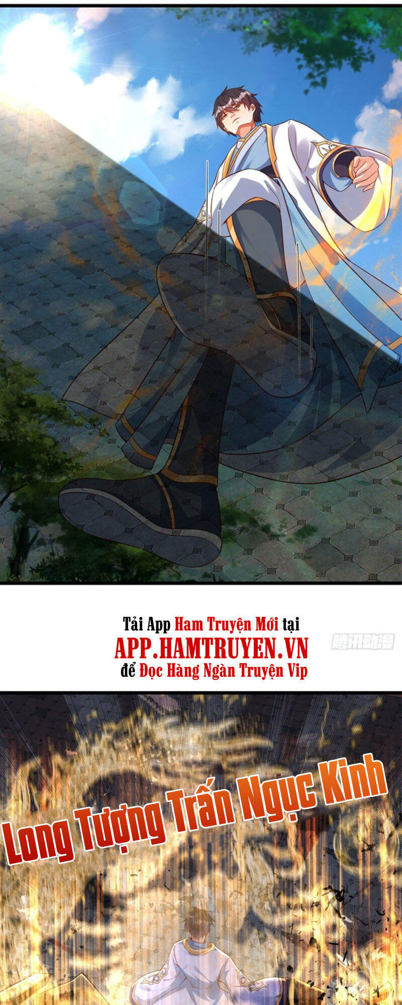 Bắt Đầu Với Chí Tôn Đan Điền Chap 48 - Next Chap 49