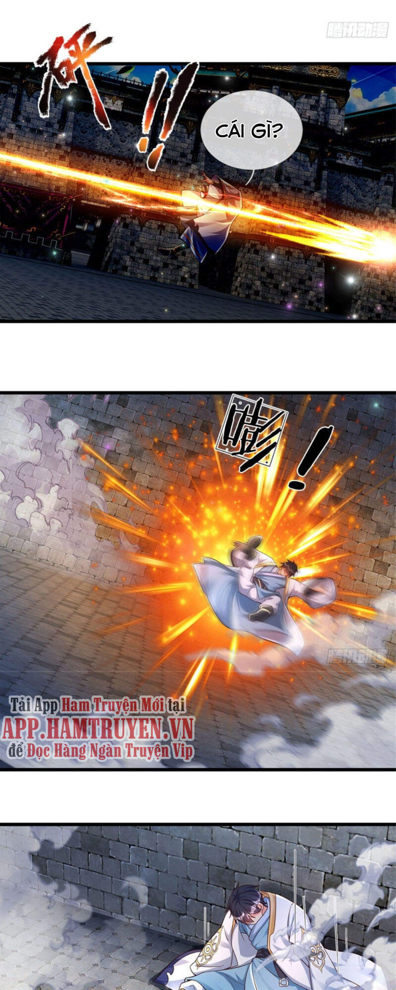 Bắt Đầu Với Chí Tôn Đan Điền Chap 48 - Next Chap 49