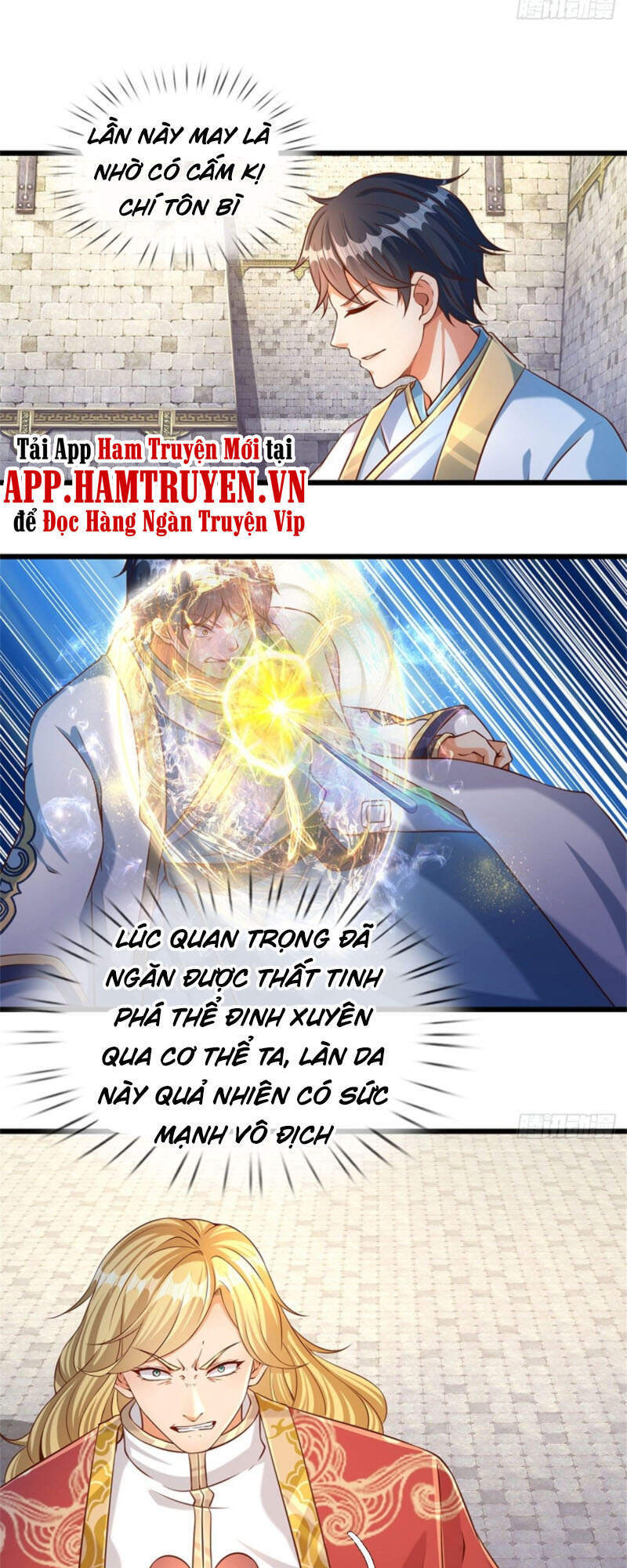 Bắt Đầu Với Chí Tôn Đan Điền Chap 49 - Next Chap 50