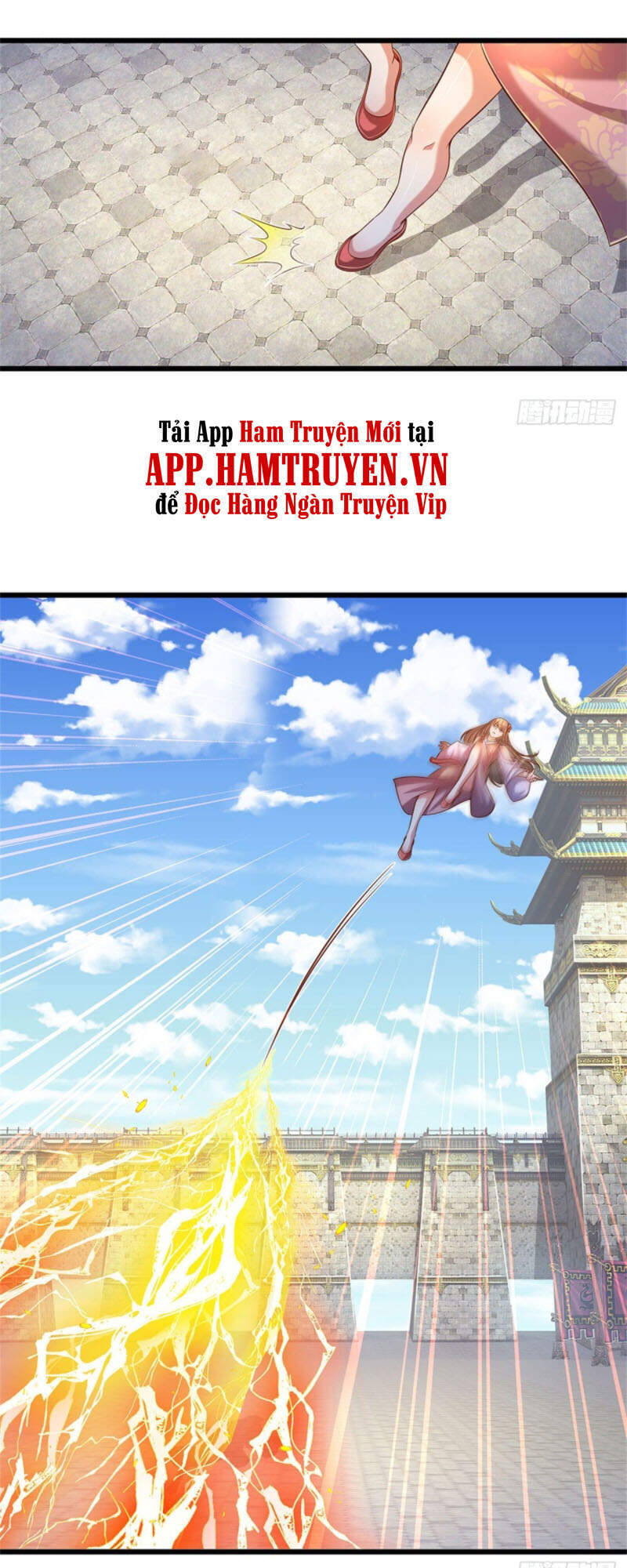 Bắt Đầu Với Chí Tôn Đan Điền Chap 49 - Next Chap 50