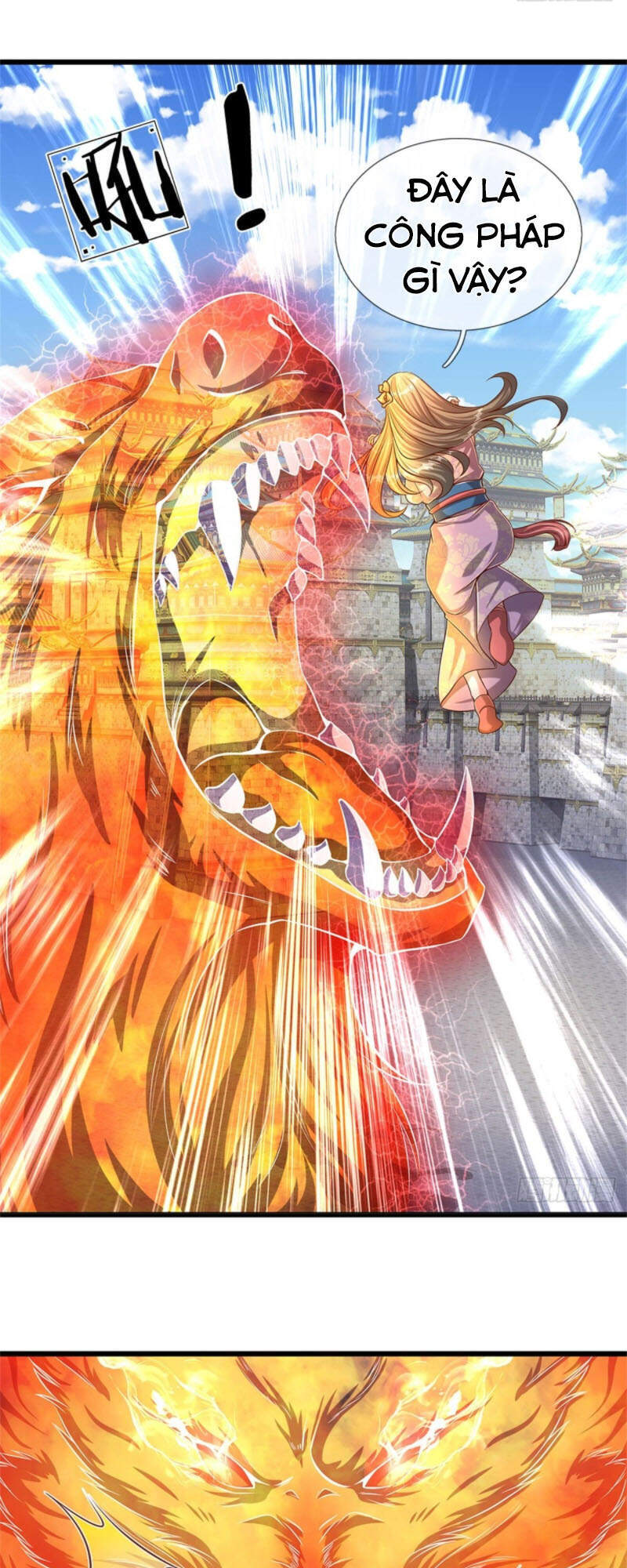 Bắt Đầu Với Chí Tôn Đan Điền Chap 49 - Next Chap 50