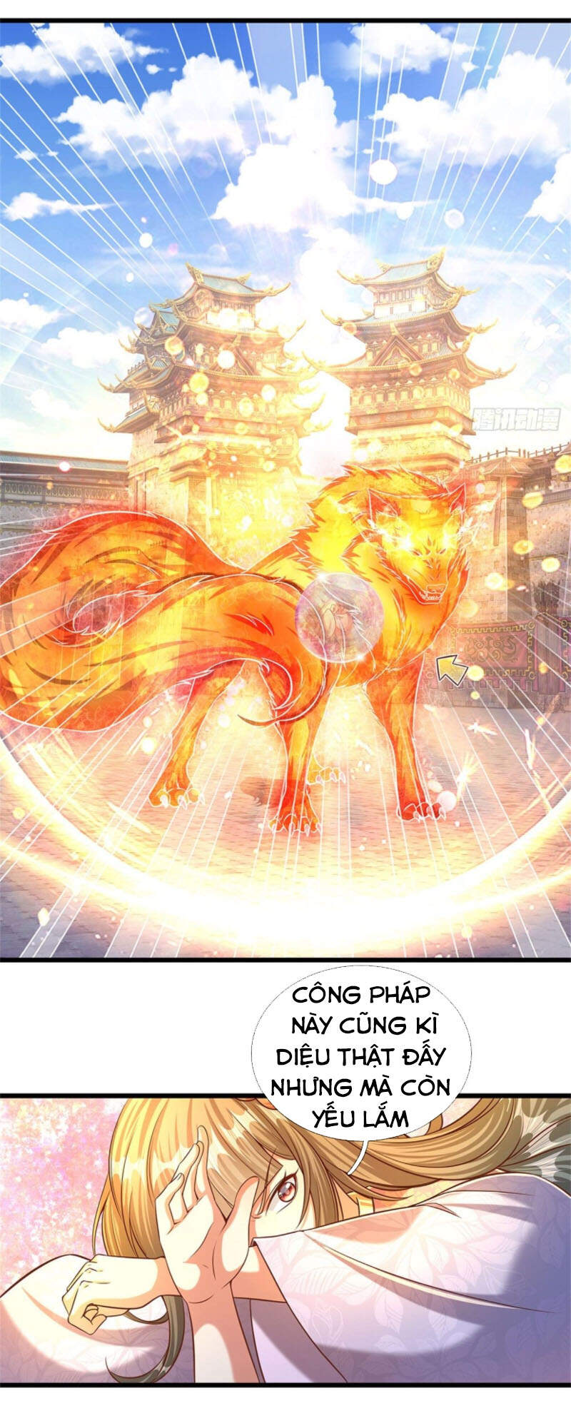 Bắt Đầu Với Chí Tôn Đan Điền Chap 49 - Next Chap 50