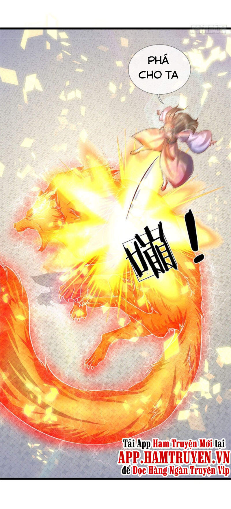 Bắt Đầu Với Chí Tôn Đan Điền Chap 49 - Next Chap 50