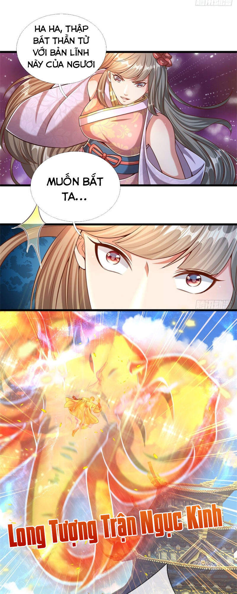 Bắt Đầu Với Chí Tôn Đan Điền Chap 49 - Next Chap 50