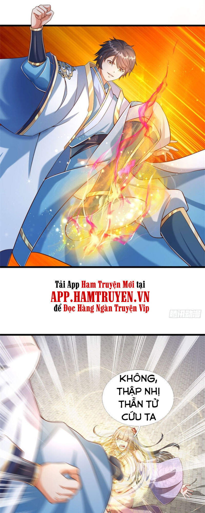 Bắt Đầu Với Chí Tôn Đan Điền Chap 49 - Next Chap 50