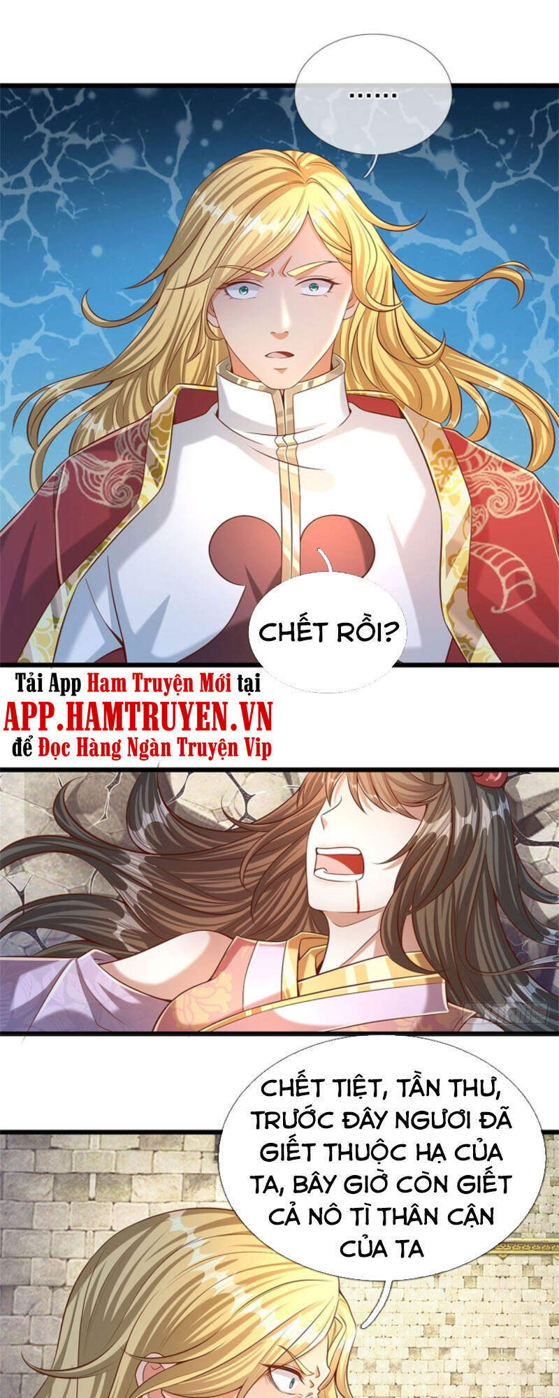 Bắt Đầu Với Chí Tôn Đan Điền Chap 49 - Next Chap 50