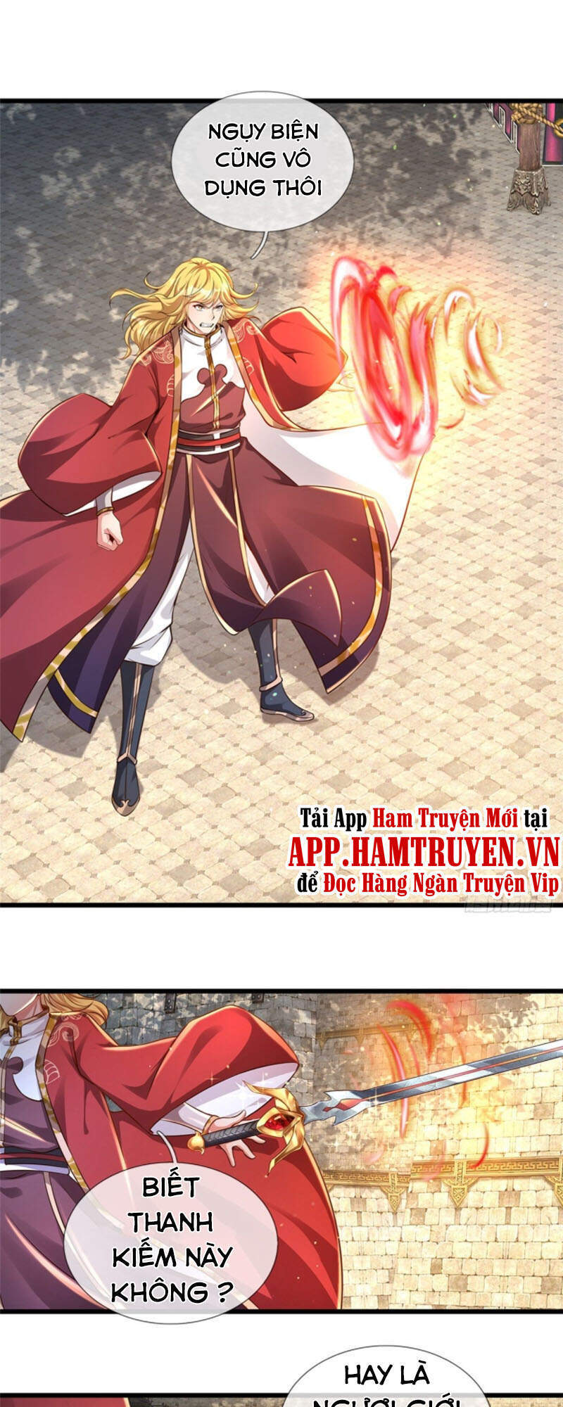 Bắt Đầu Với Chí Tôn Đan Điền Chap 50 - Next Chap 51