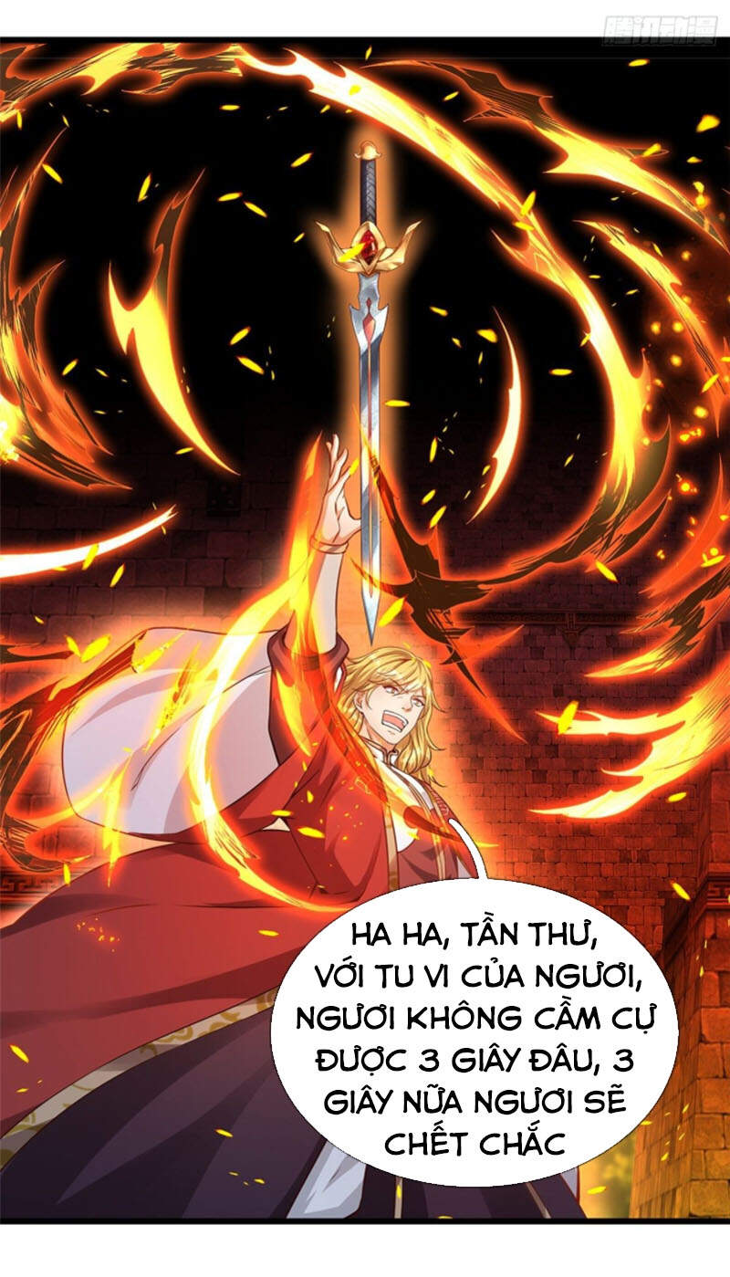 Bắt Đầu Với Chí Tôn Đan Điền Chap 50 - Next Chap 51