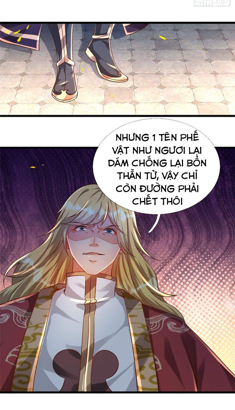 Bắt Đầu Với Chí Tôn Đan Điền Chap 50 - Next Chap 51