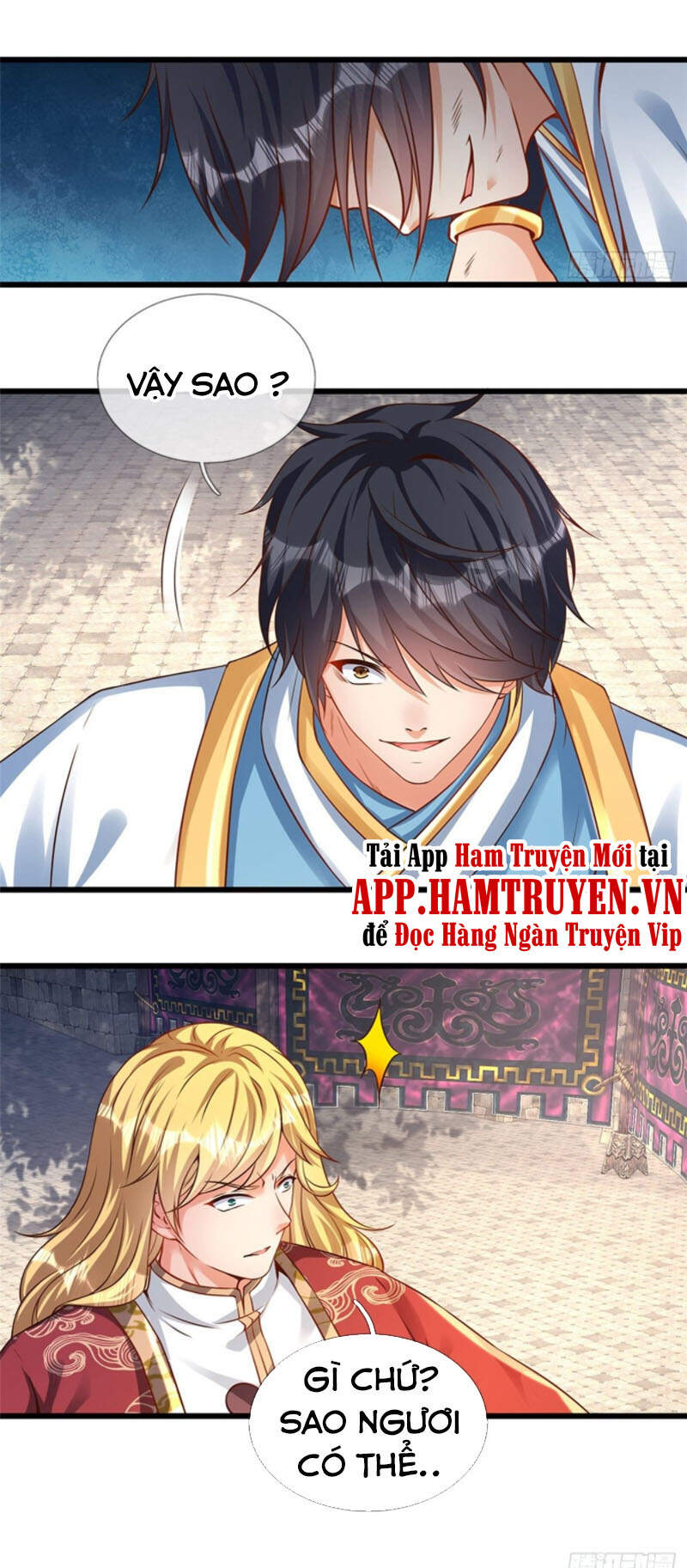 Bắt Đầu Với Chí Tôn Đan Điền Chap 50 - Next Chap 51