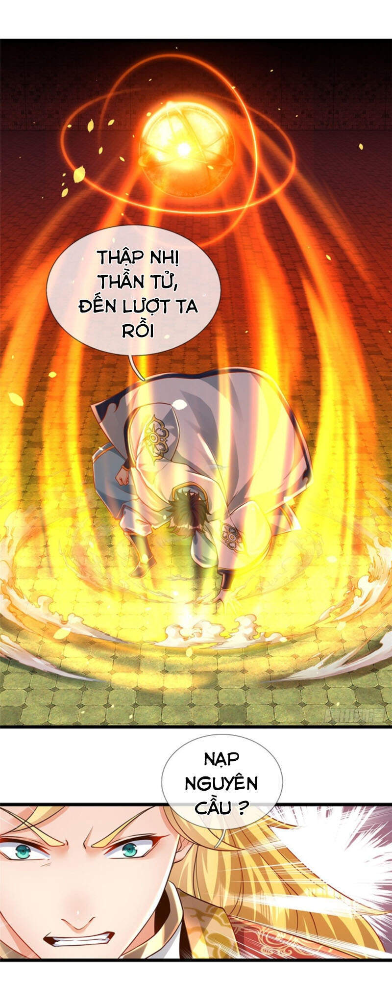 Bắt Đầu Với Chí Tôn Đan Điền Chap 50 - Next Chap 51