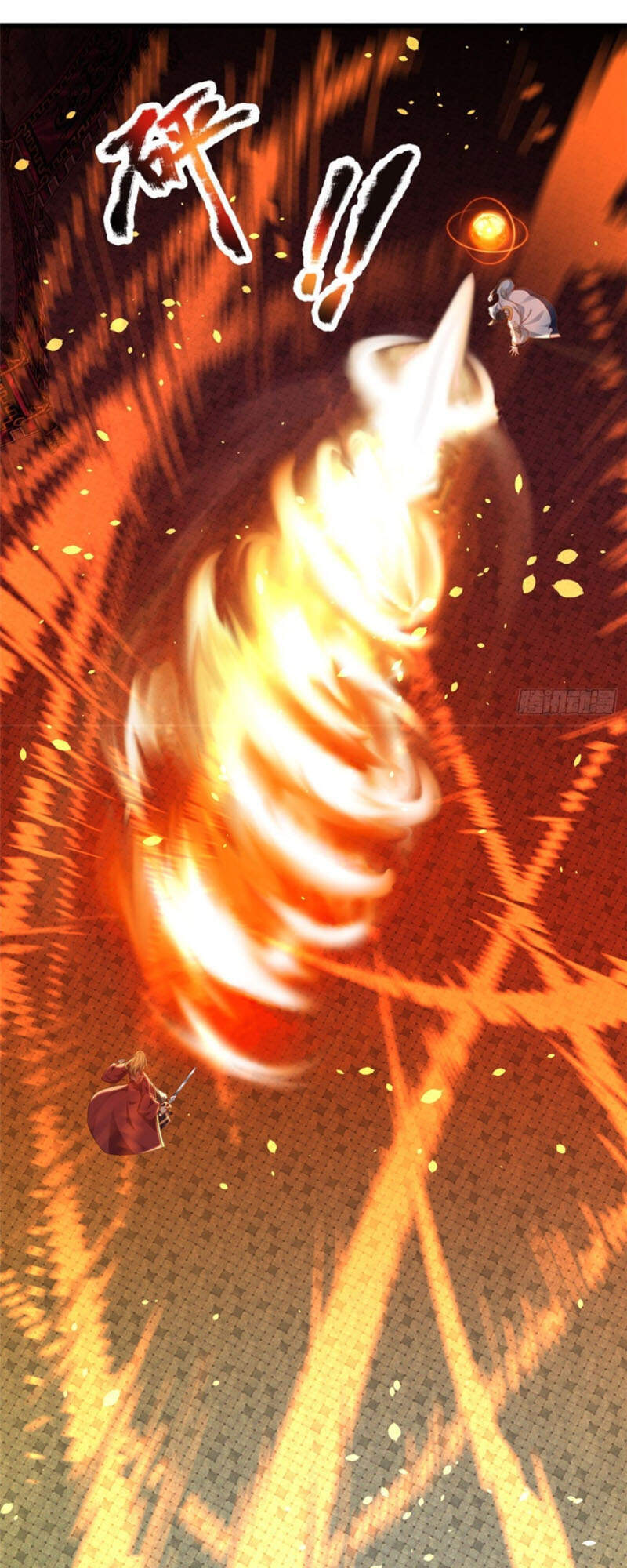 Bắt Đầu Với Chí Tôn Đan Điền Chap 50 - Next Chap 51