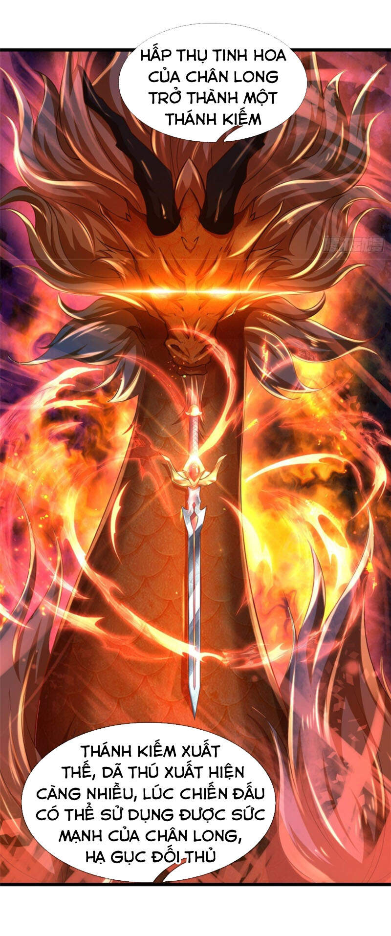 Bắt Đầu Với Chí Tôn Đan Điền Chap 50 - Next Chap 51