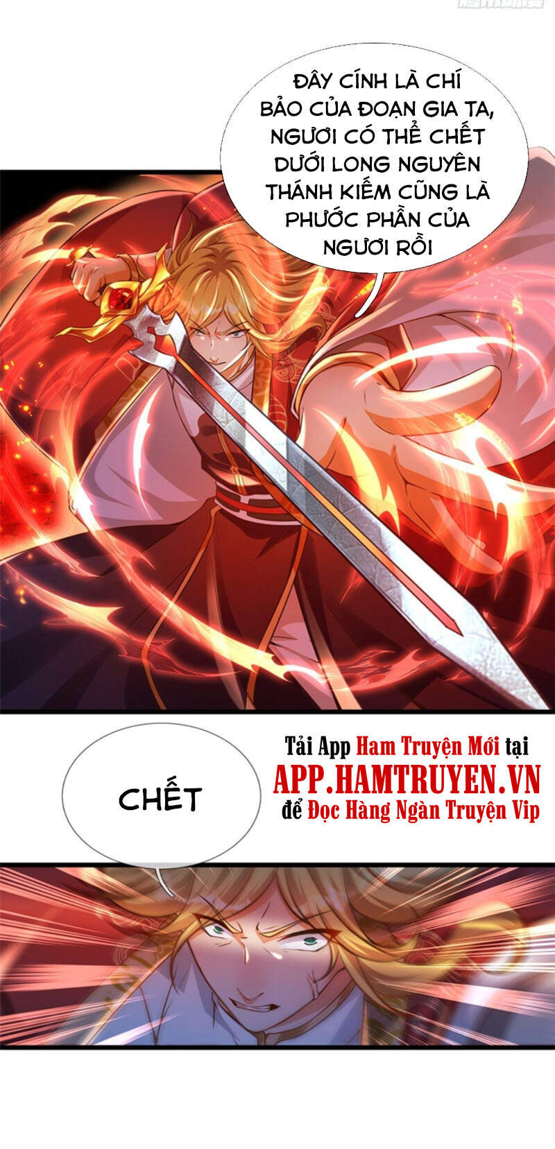 Bắt Đầu Với Chí Tôn Đan Điền Chap 50 - Next Chap 51