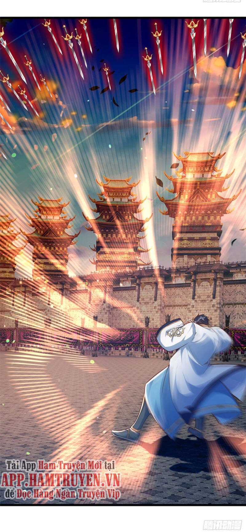 Bắt Đầu Với Chí Tôn Đan Điền Chap 50 - Next Chap 51