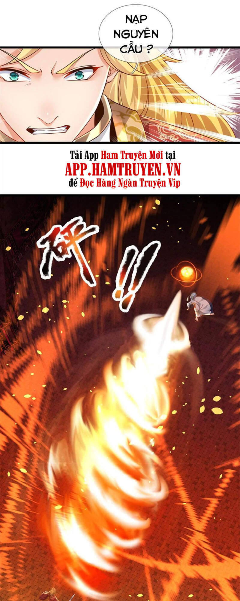 Bắt Đầu Với Chí Tôn Đan Điền Chap 51 - Next Chap 52