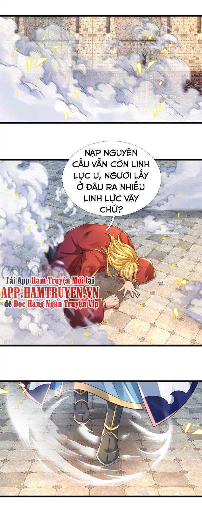 Bắt Đầu Với Chí Tôn Đan Điền Chap 51 - Next Chap 52