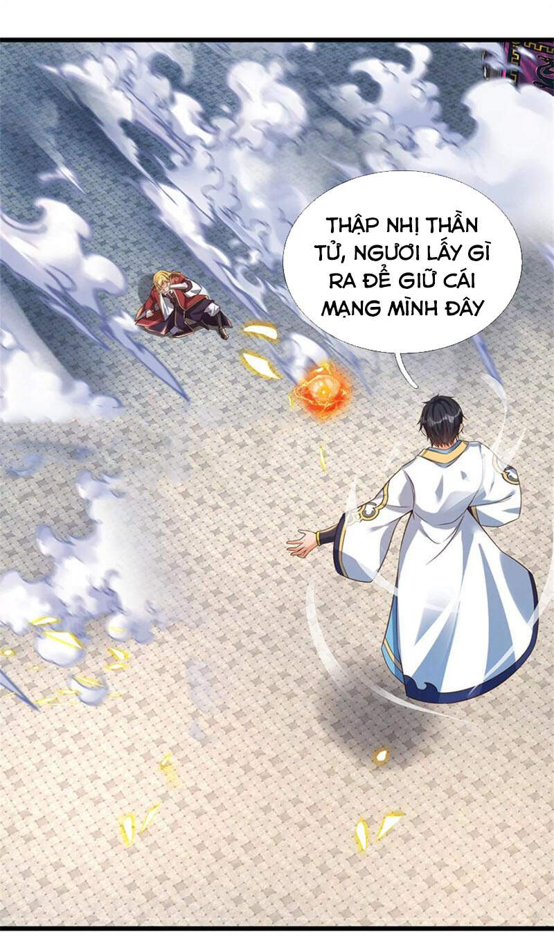 Bắt Đầu Với Chí Tôn Đan Điền Chap 51 - Next Chap 52