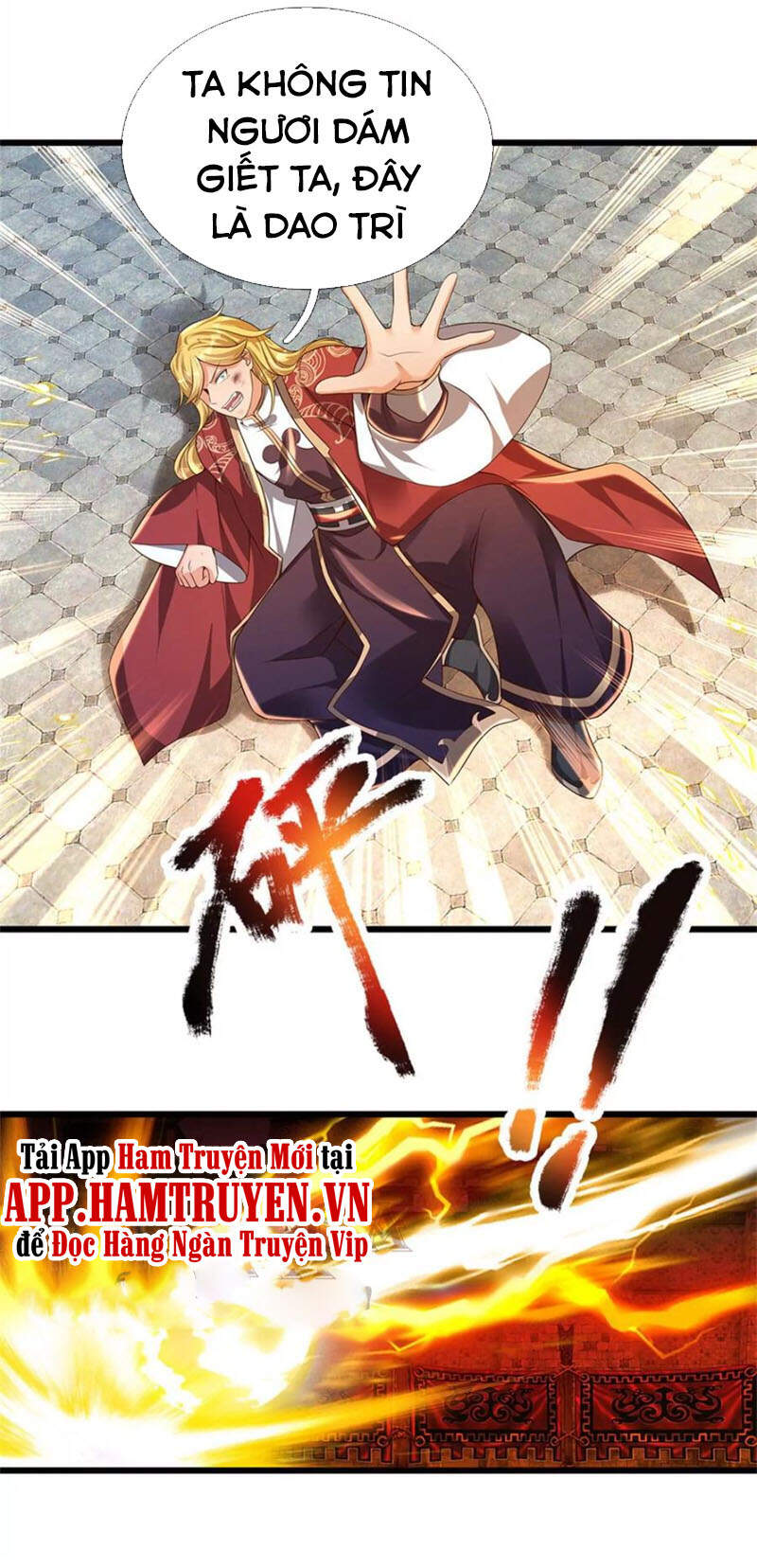 Bắt Đầu Với Chí Tôn Đan Điền Chap 51 - Next Chap 52