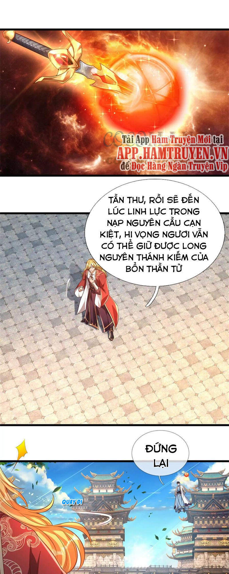 Bắt Đầu Với Chí Tôn Đan Điền Chap 51 - Next Chap 52