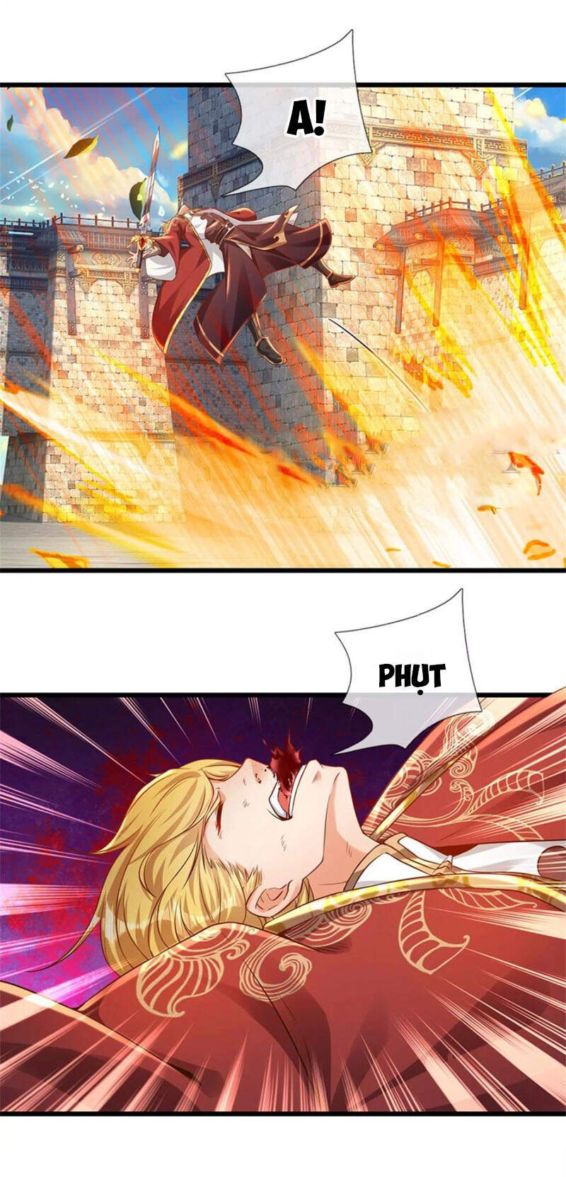 Bắt Đầu Với Chí Tôn Đan Điền Chap 51 - Next Chap 52