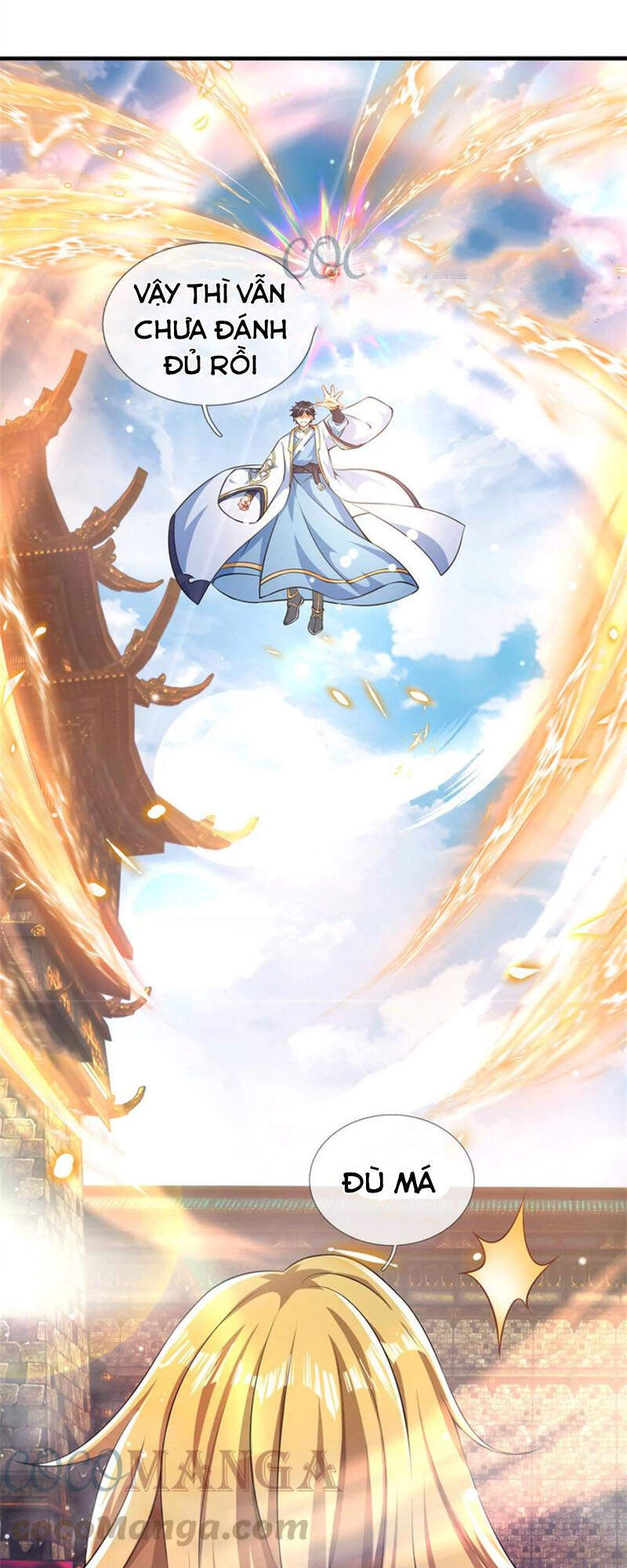 Bắt Đầu Với Chí Tôn Đan Điền Chap 51 - Next Chap 52