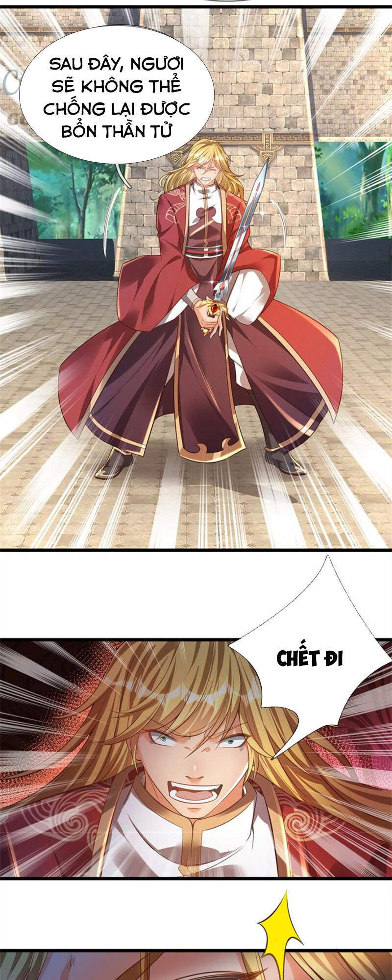 Bắt Đầu Với Chí Tôn Đan Điền Chap 51 - Next Chap 52