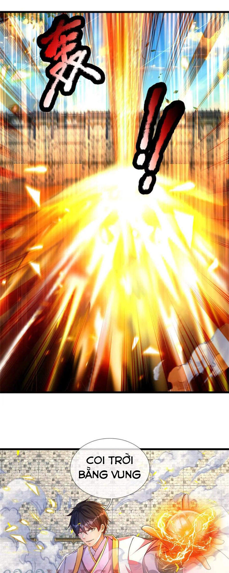 Bắt Đầu Với Chí Tôn Đan Điền Chap 51 - Next Chap 52