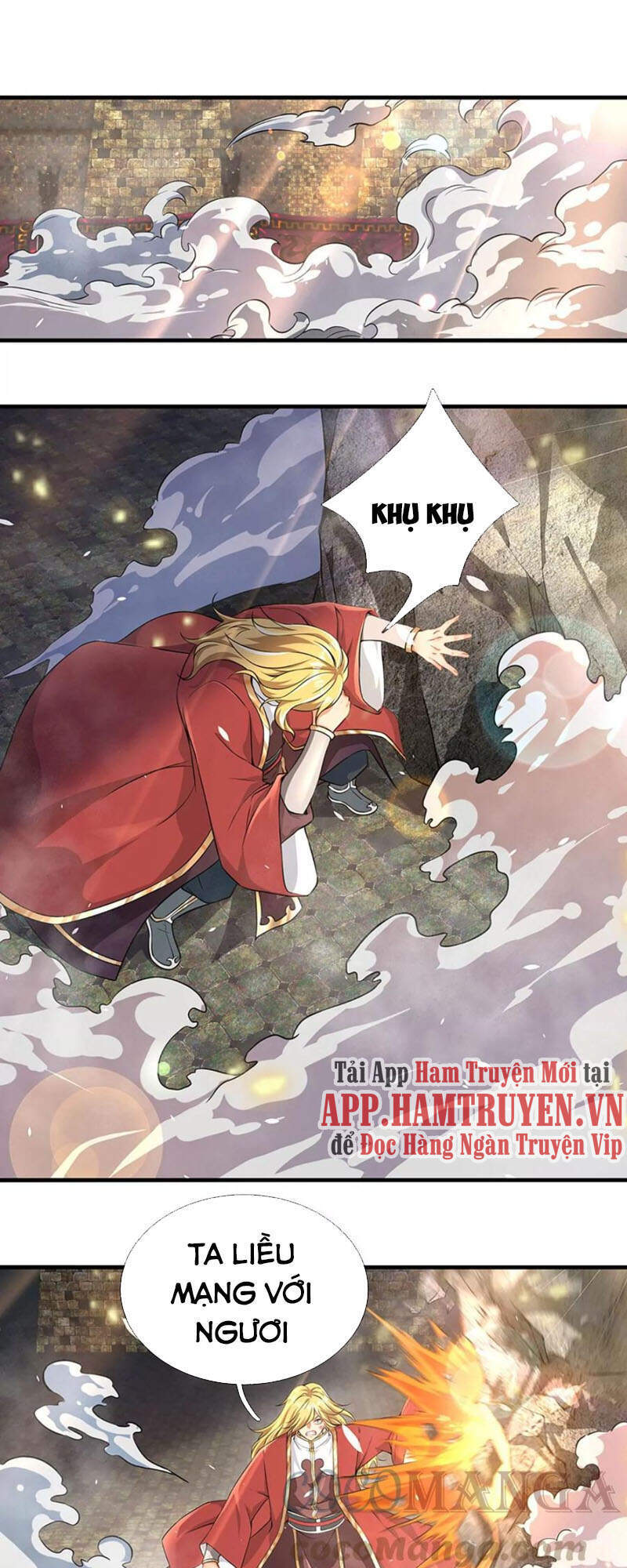 Bắt Đầu Với Chí Tôn Đan Điền Chap 52 - Next Chap 53