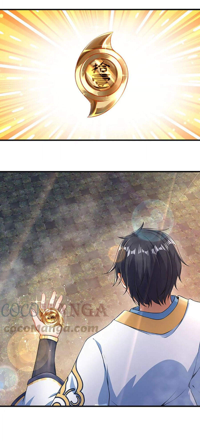 Bắt Đầu Với Chí Tôn Đan Điền Chap 52 - Next Chap 53