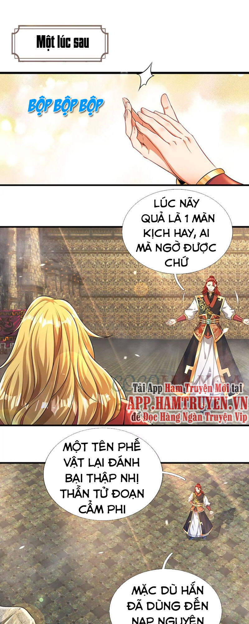 Bắt Đầu Với Chí Tôn Đan Điền Chap 52 - Next Chap 53