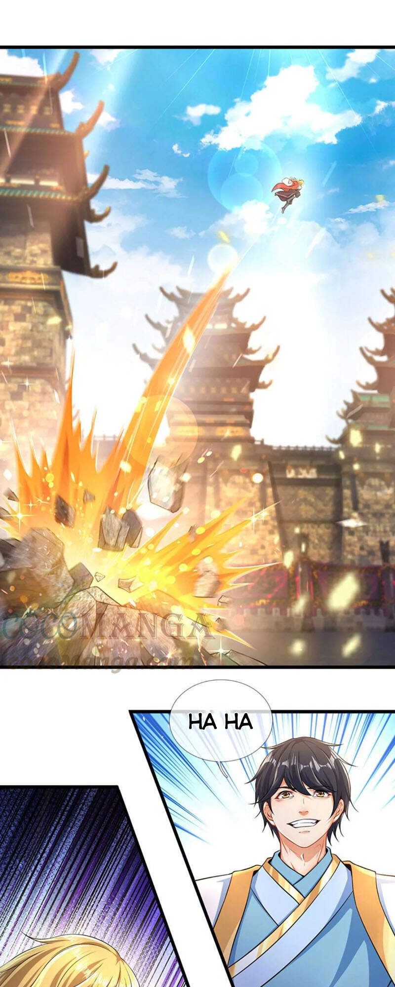 Bắt Đầu Với Chí Tôn Đan Điền Chap 52 - Next Chap 53