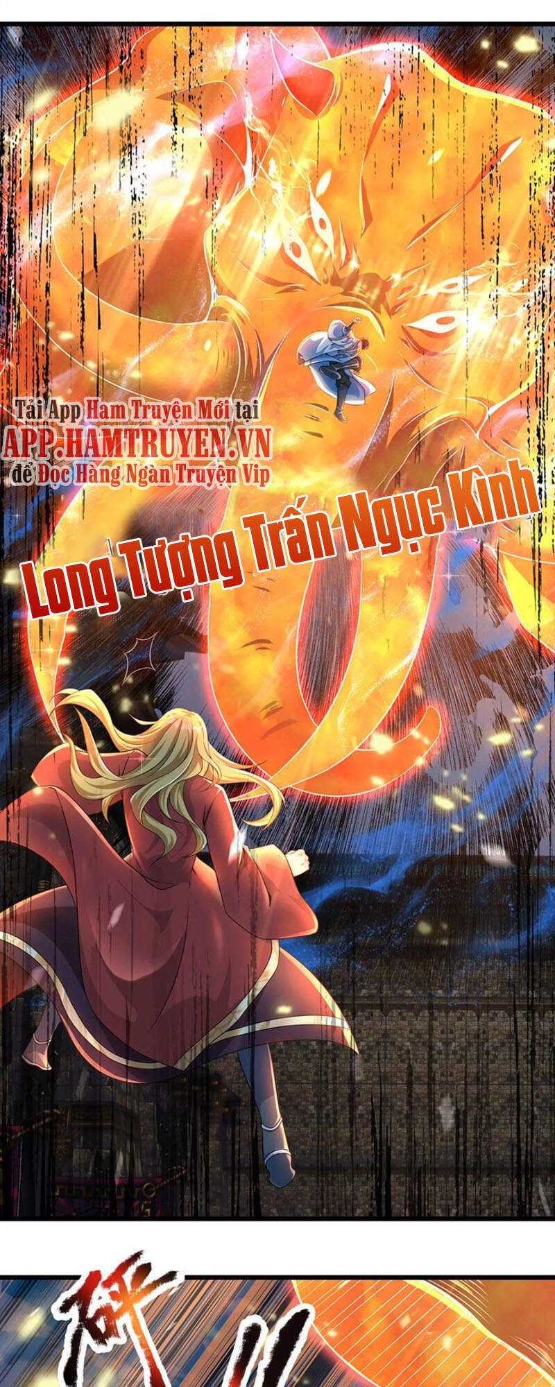 Bắt Đầu Với Chí Tôn Đan Điền Chap 52 - Next Chap 53