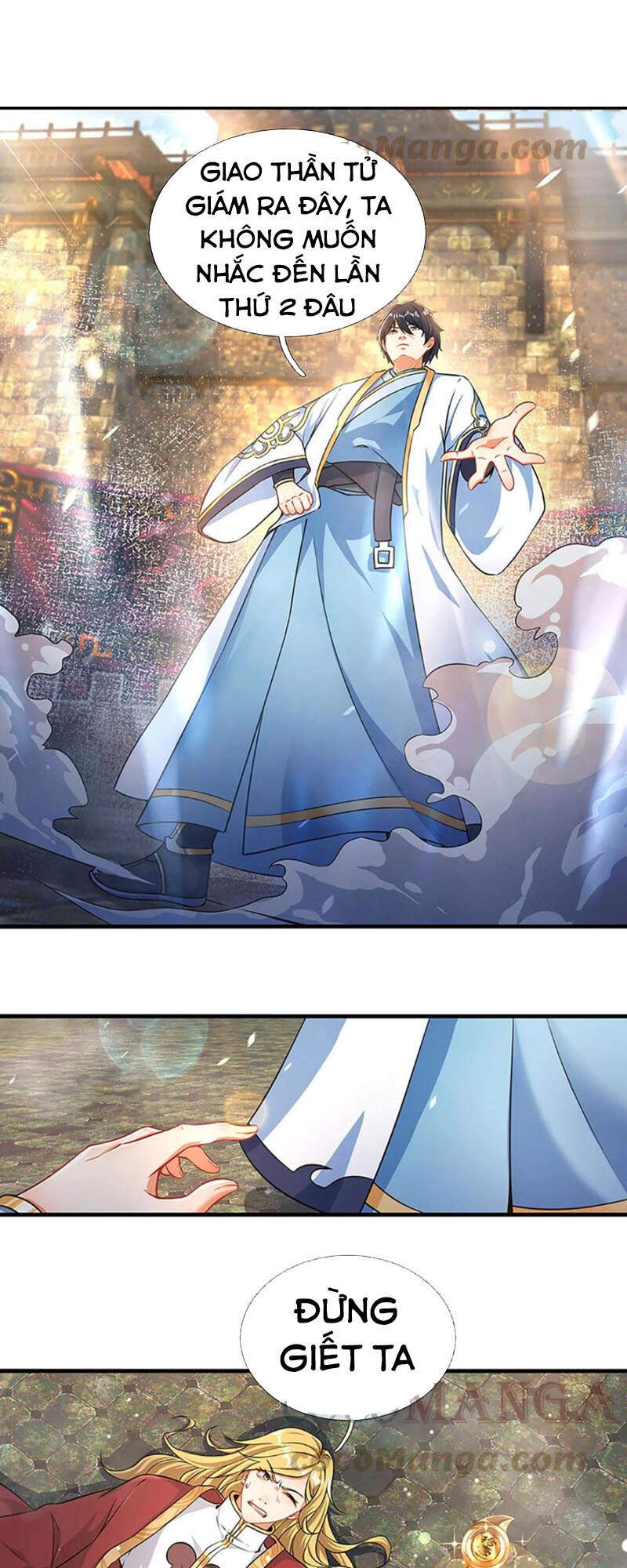 Bắt Đầu Với Chí Tôn Đan Điền Chap 52 - Next Chap 53