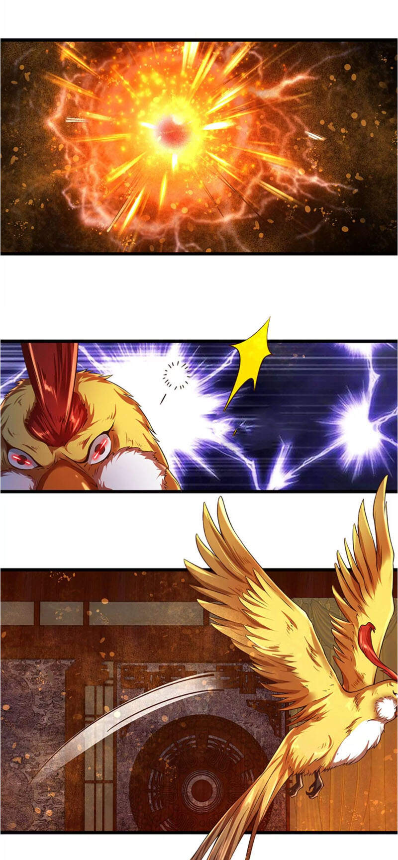 Bắt Đầu Với Chí Tôn Đan Điền Chap 53 - Next Chap 54