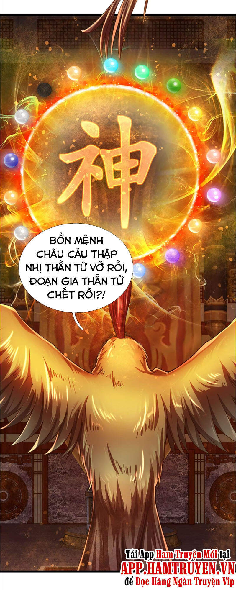 Bắt Đầu Với Chí Tôn Đan Điền Chap 53 - Next Chap 54
