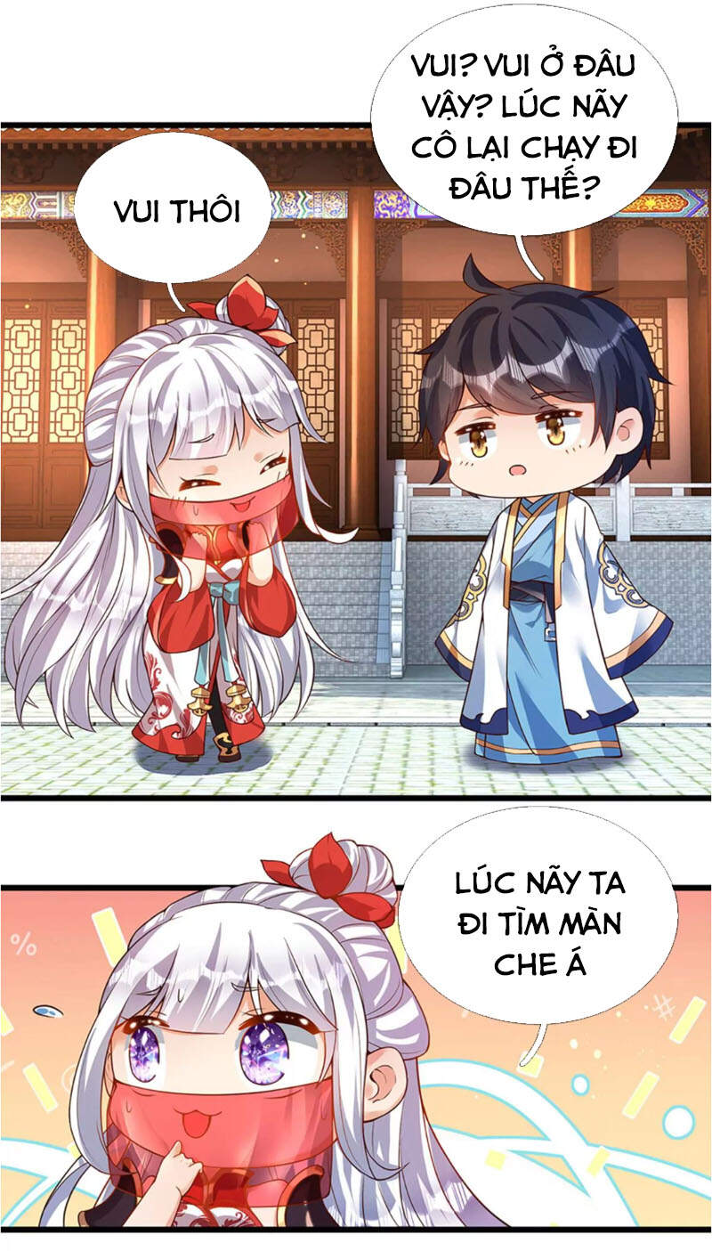 Bắt Đầu Với Chí Tôn Đan Điền Chap 53 - Next Chap 54