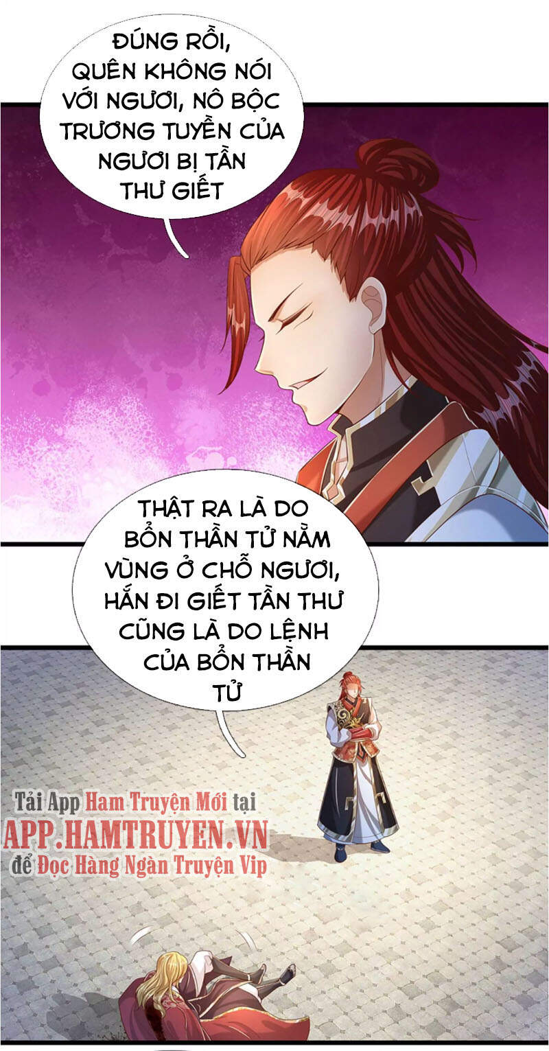 Bắt Đầu Với Chí Tôn Đan Điền Chap 53 - Next Chap 54