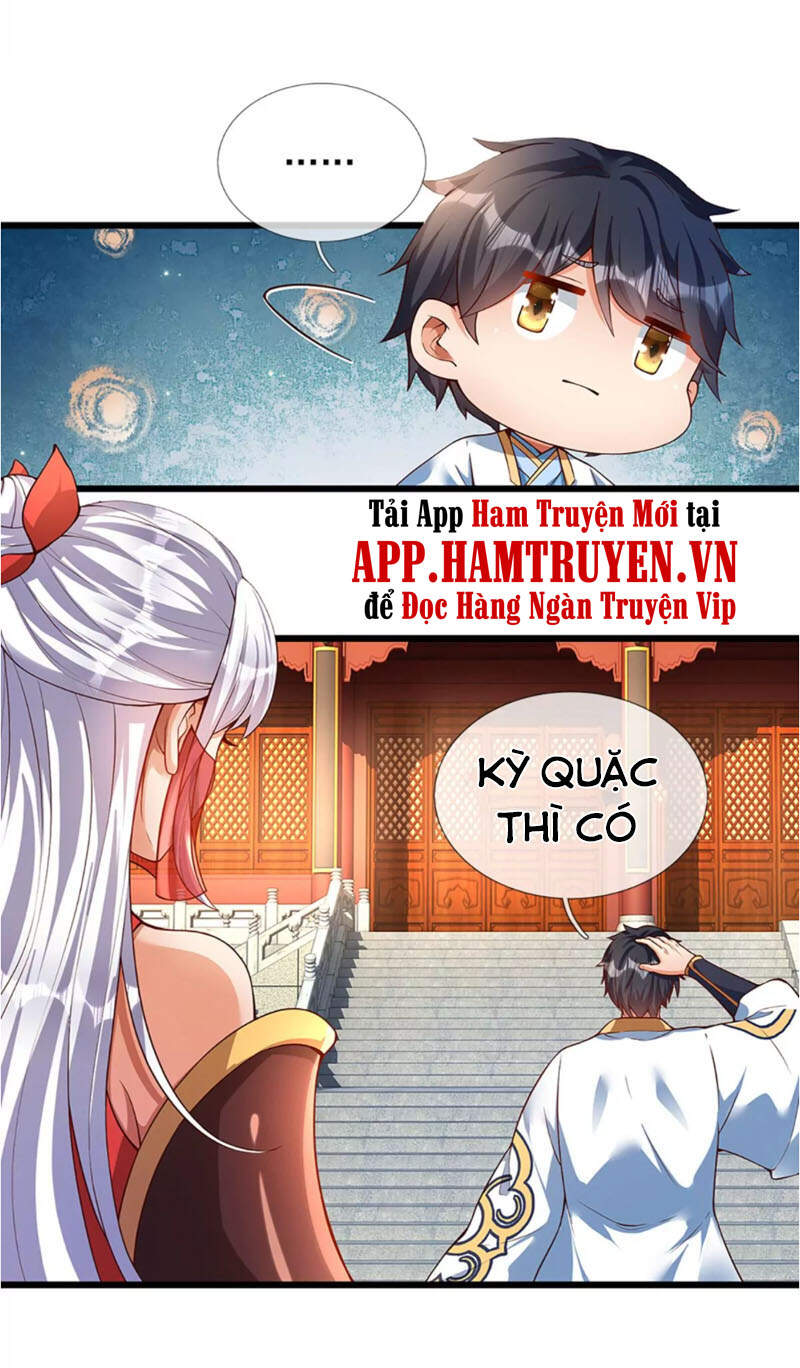 Bắt Đầu Với Chí Tôn Đan Điền Chap 53 - Next Chap 54