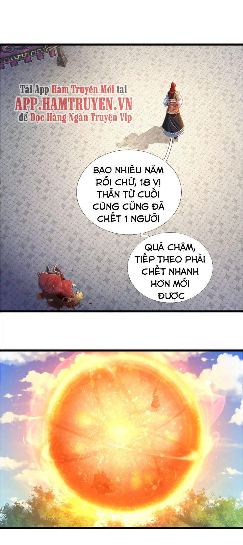 Bắt Đầu Với Chí Tôn Đan Điền Chap 53 - Next Chap 54