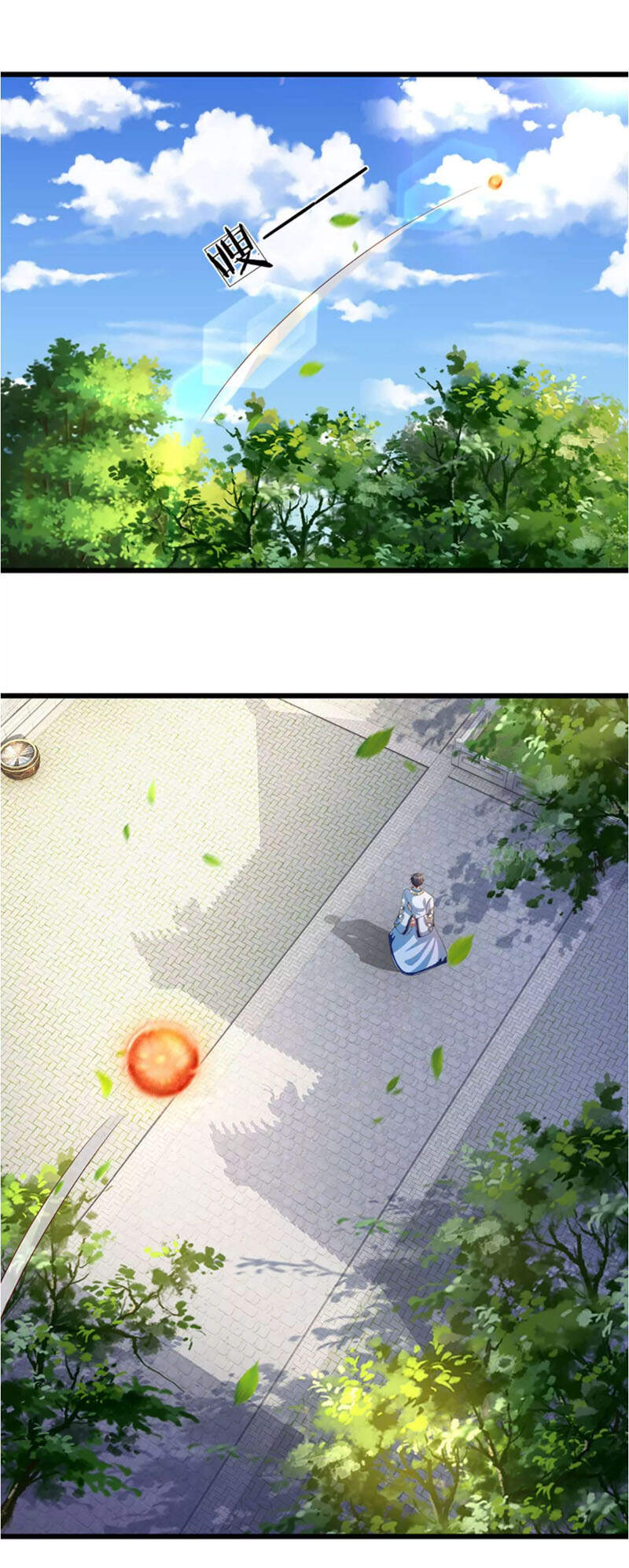 Bắt Đầu Với Chí Tôn Đan Điền Chap 53 - Next Chap 54