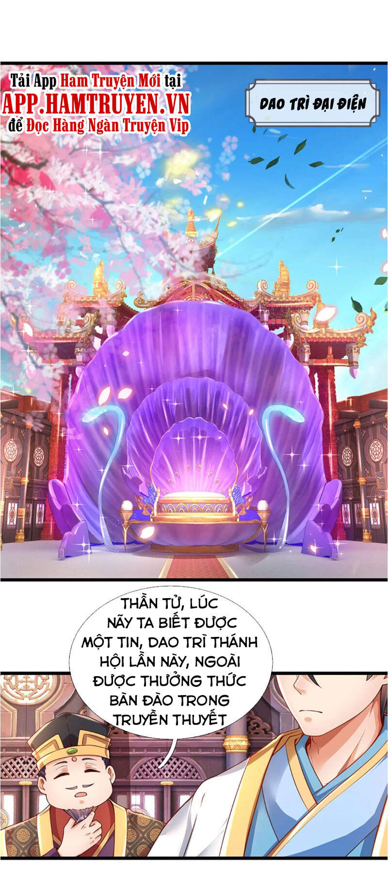 Bắt Đầu Với Chí Tôn Đan Điền Chap 54 - Next Chap 55