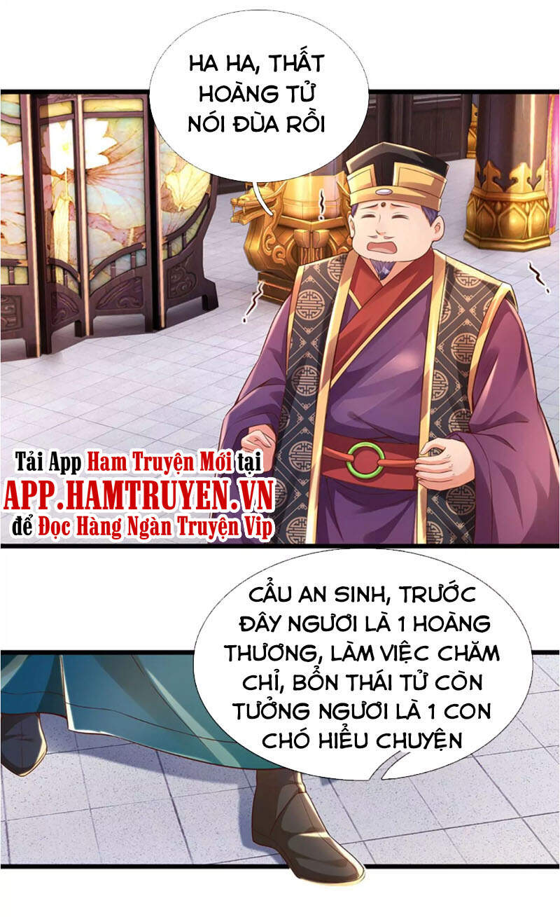 Bắt Đầu Với Chí Tôn Đan Điền Chap 54 - Next Chap 55