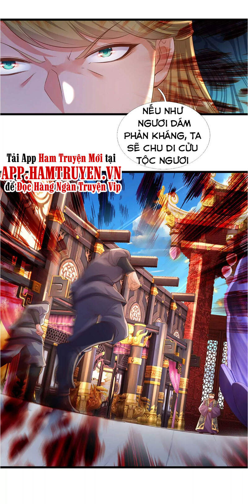 Bắt Đầu Với Chí Tôn Đan Điền Chap 54 - Next Chap 55
