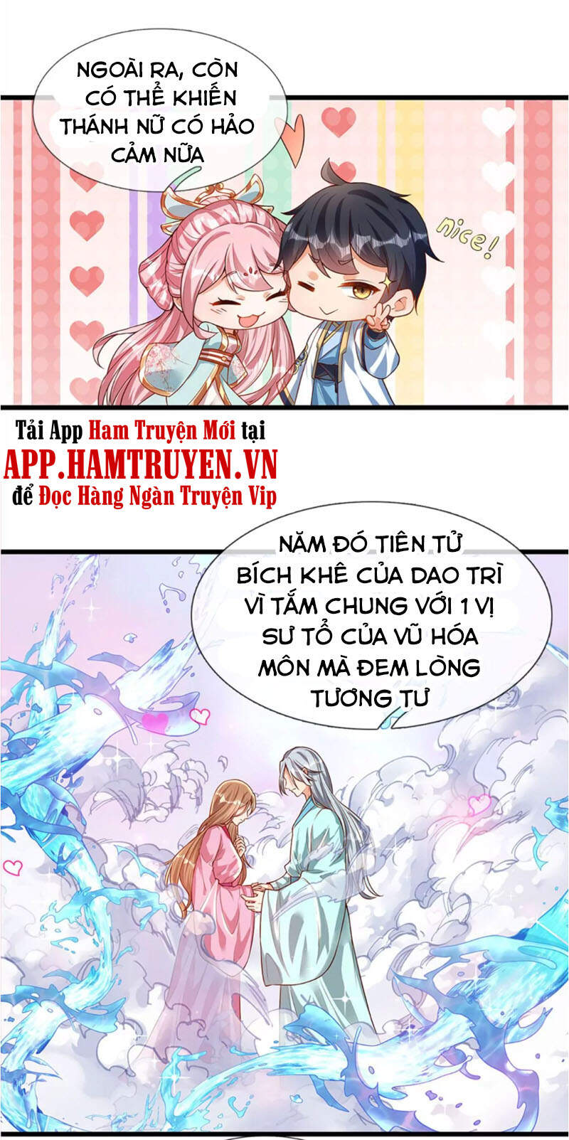 Bắt Đầu Với Chí Tôn Đan Điền Chap 54 - Next Chap 55